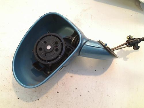 Used Left mirror CHEVROLET MATIZ (M200, M250) 1.0 (67 hp) 21909672