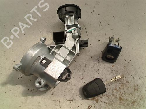 Used Ignition barrel OPEL CORSA D (S07) 1.3 CDTI (L08, L68) (95 hp) 21929683