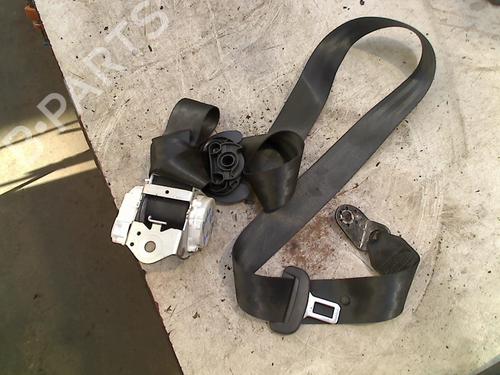 Used Rear right seatbelt VW POLO V (6R1, 6C1) 1.4 TDI (75 hp) 21931711