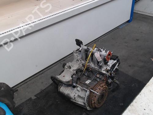 Moteur RENAULT CLIO III Grandtour (KR0/1_) 1.2 16V (KR0P) (101 hp) 21938591