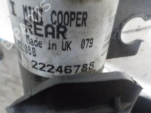 Right rear shock absorber MINI MINI (R56) One | BP23008324M19 