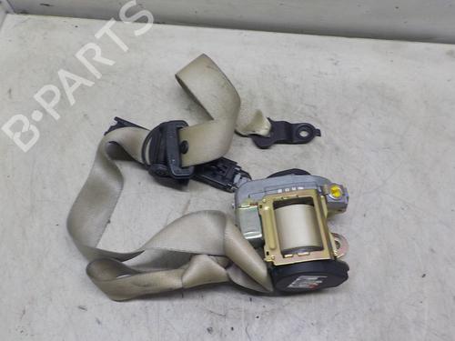 Front left seatbelt MERCEDES-BENZ E-CLASS (W211) E 400 CDI (211.028) | BP23005572I26 