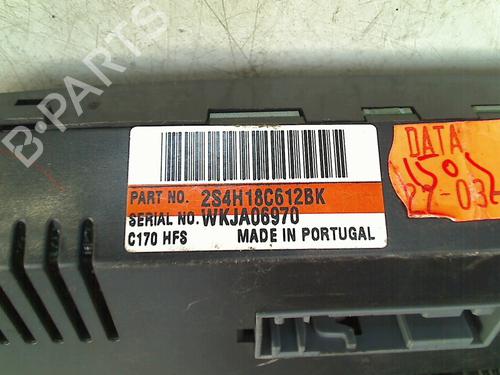 Climate control FORD FOCUS I Turnier (DNW) 1.8 TDCi | BP21910760I5 
