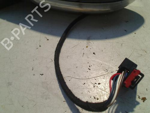 Left mirror VW GOLF VI (5K1) 1.4 | BP21912934C26 