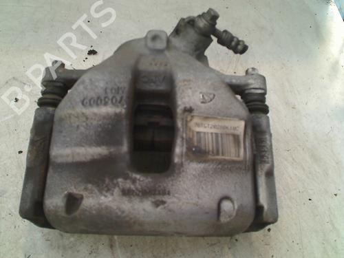 Used Left front brake caliper PEUGEOT 308 II (LB_, LP_, LW_, LH_, L3_) 1.6 HDi / BlueHDi 115 (115 hp) 21921547