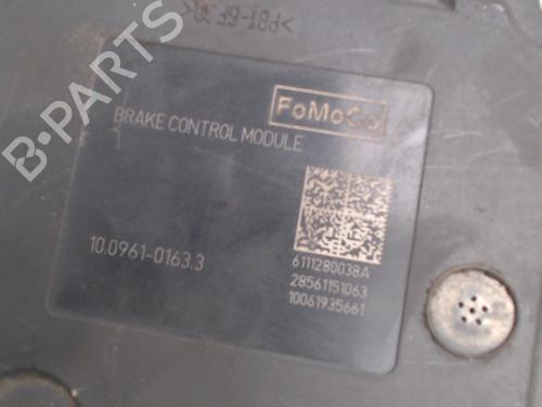 ABS pump FORD FIESTA VI (CB1, CCN) 1.25 | BP21943085M43 