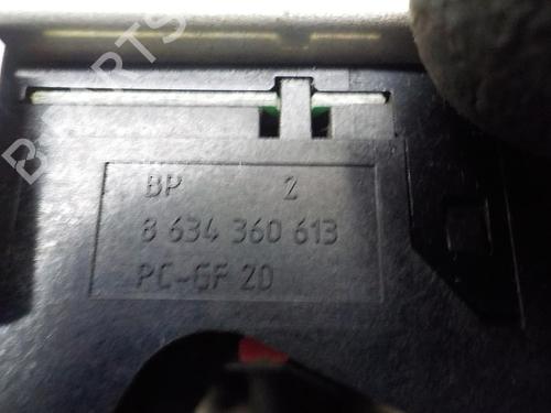 Radio CITROËN C4 I (LC_) 1.6 HDi | BP23008134E6 