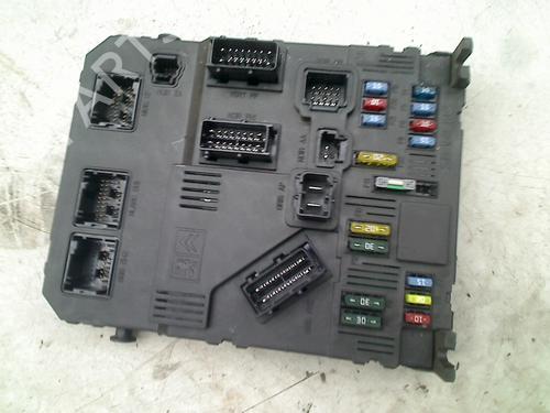 Computer comfort PEUGEOT 407 (6D_) 2.0 (6DRFNB, 6DRFNE) (136 hp) 21925107