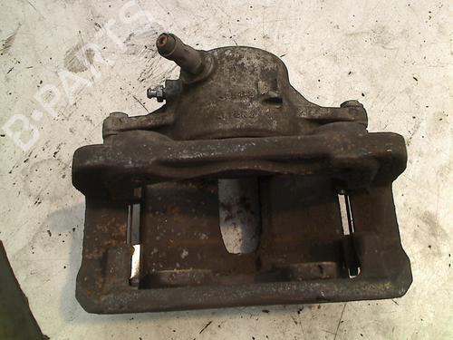 Right front brake caliper MERCEDES-BENZ C-CLASS T-Model (S204) C 180 CGI (204.249) | BP21929364M104 