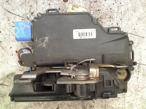 Used Front left lock SEAT IBIZA III (6L1) 1.4 16V (100 hp) 21931125