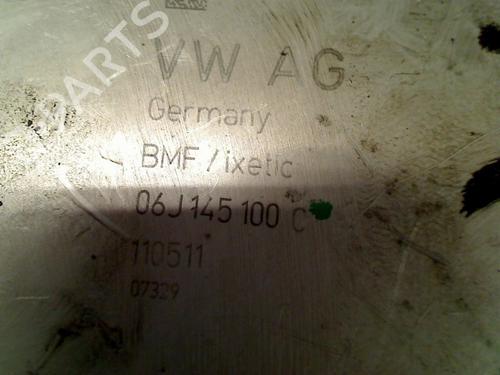 Vacuum pump VW GOLF VI (5K1) 2.0 R 4motion | BP21930155M80
