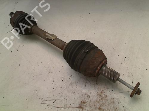 Used Left front driveshaft FORD MONDEO IV Turnier (BA7) 2.0 TDCi (140 hp) 21930492