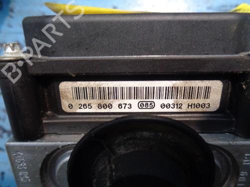 Used ABS pump FIAT PANDA (169_) 1.2 (169AXF2A, 169AXF1A) (69 hp) 21902499