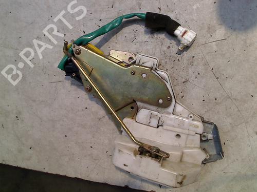 Rear left lock OPEL AGILA (A) (H00) 1.2 16V (F68) | BP21927267C100 