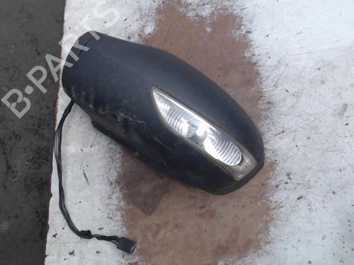 Left mirror MERCEDES-BENZ A-CLASS (W169) A 180 CDI (169.007, 169.307) | BP21943613C26 