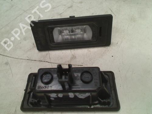Used Licence plate light AUDI A1 (8X1, 8XK) 1.2 TFSI (86 hp) 21930026