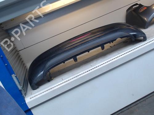 Used Rear bumper PEUGEOT 208 I (CA_, CC_) 1.4 HDi (68 hp) 21940808