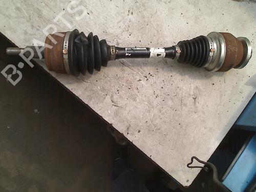 Used Left front driveshaft VW TRANSPORTER T6 Van (SGA, SGH, SHA, SHH) 2.0 TDI (150 hp) 21926636