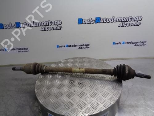 Used Right front driveshaft CITROËN C3 I (FC_, FN_) 1.4 16V (88 hp) 23011928