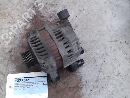 Used Alternator CITROËN C2 (JM_) 1.4 (73 hp) 21943793