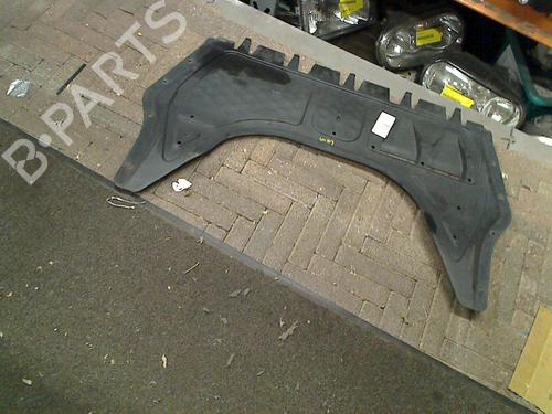 Bundpladebeskyttelse VW GOLF VI (5K1) 1.4 TSI (160 hp) 21911692