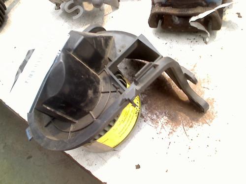 Ventilator motor RENAULT CLIO II (BB_, CB_) 1.5 dCi (B/CB07) (65 hp) 21907716