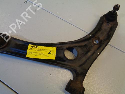 Used Left front suspension arm TOYOTA YARIS (_P1_) 1.3 (NCP10, SCP12_) (86 hp) 21909286