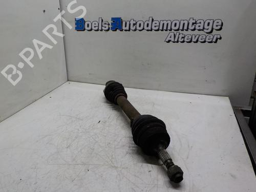 Used Left front driveshaft PEUGEOT 206 Hatchback (2A/C) 1.6 i (89 hp) 23027702