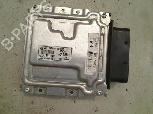 Used Control unit KIA PICANTO II (TA) 1.0 (67 hp) 21922372