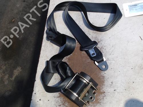 Used Rear left seatbelt PEUGEOT 206 Hatchback (2A/C) 1.4 i (75 hp) 21937382