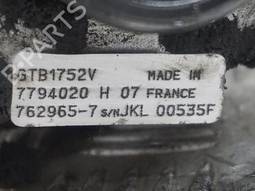 Turbocharger/Supercharger BMW 5 (E60) 520 d | BP23016232M71 