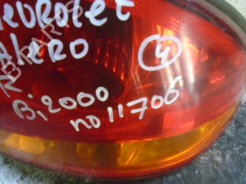 Used Right taillight CHEVROLET ALERO 3.4 V6 (177 hp) 23025379