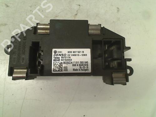 Used Heater resistor SKODA OCTAVIA II Combi (1Z5) 1.6 (102 hp) 21933599
