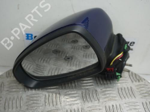 Used Left mirror AUDI A1 (8X1, 8XK) 1.6 TDI (105 hp) 23018381