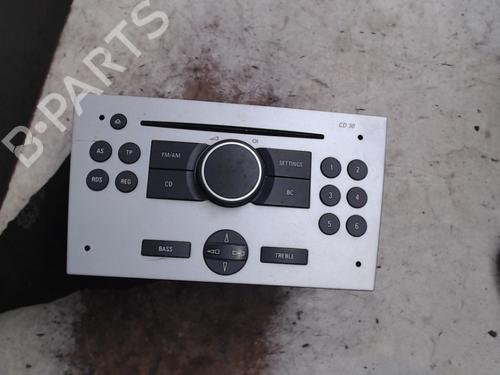 Bilradio OPEL MERIVA A MPV (X03) 1.3 CDTI (E75) (69 hp) 21941549