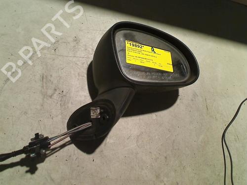 Used Right mirror CHEVROLET MATIZ (M200, M250) 0.8 (52 hp) 21913684