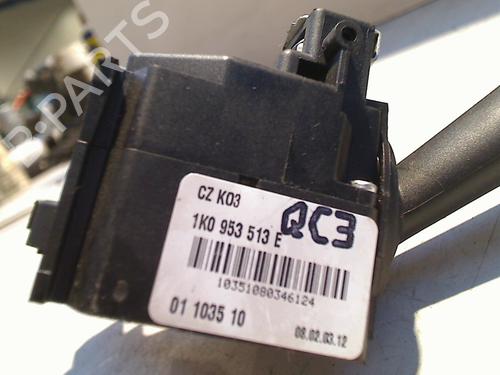 Steering column stalk VW GOLF VI (5K1) 1.2 TSI | BP21917651I23 