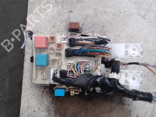 Used Comfort control module TOYOTA YARIS (_P9_) 1.33 VVT-i (NSP90_, NSP90R) (100 hp) 21943675