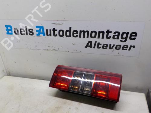 Used Right taillight OPEL COMBO Box Body/MPV 1.3 CDTI 16V (75 hp) 23005199