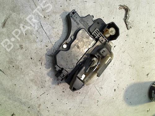 Used Front left lock MITSUBISHI COLT VI (Z3_A, Z2_A) 1.5 DI-D (Z39A) (95 hp) 21927836