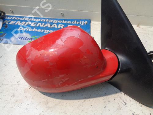 Used Right mirror SEAT TOLEDO II (1M2) 1.6 (100 hp) 21904325