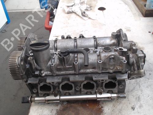 Cylinder head VW POLO V (6R1, 6C1) 1.2 TSI 16V | BP21944325M5 