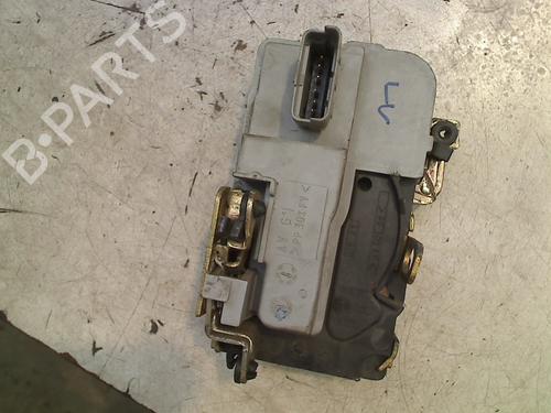 Used Front left lock PEUGEOT 206 Hatchback (2A/C) 1.4 i (75 hp) 21927201