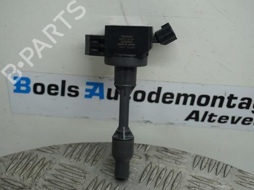 Used Ignition coil PEUGEOT 108 1.0 VTi 72 (72 hp) 23017722