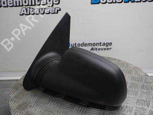 Left mirror LAND ROVER FREELANDER I (L314) 1.8 i 16V 4x4 | BP22175236C26 