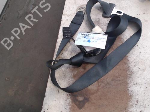 Used Rear left seatbelt TOYOTA COROLLA (_E12_) 1.4 VVT-i (ZZE120_, ZZE120R) (97 hp) 21943550