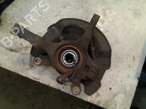 Used Right front steering knuckle OPEL AGILA (B) (H08) 1.2 (F68) (94 hp) 21922992