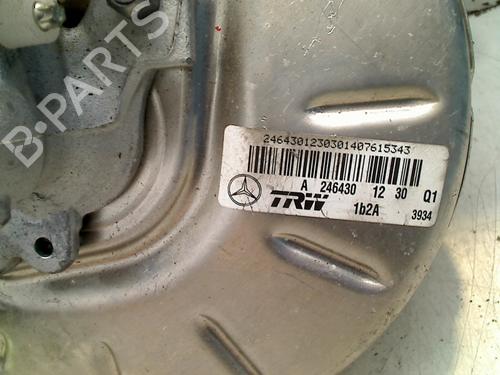 Servo brake MERCEDES-BENZ A-CLASS (W176) A 160 CDI / d (176.011) | BP21926528M42 