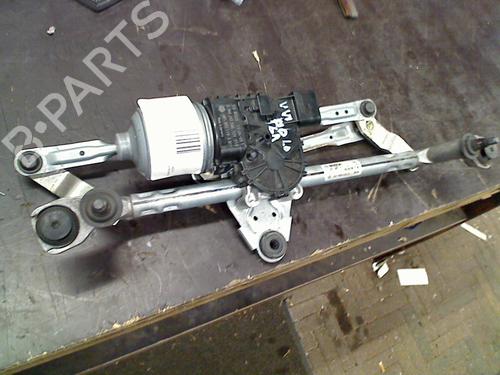 Used Front wipers mechanism VW UP! (121, 122, BL1, BL2, BL3, 123) 1.0 (60 hp) 21910908