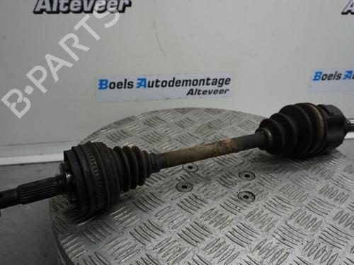 Used Left front driveshaft TOYOTA STARLET (_P8_) 1.3 12V Cat (EP81) (75 hp) 23028725